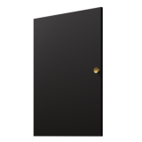 BASICO DEUR 40x180cm - Afbeelding 3