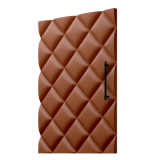 FRESATO DEUR 30x80cm - Afbeelding 2
