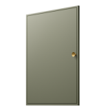 MODERNO 50 x 234 cm - RECHTS HANGEND DEUR - Afbeelding 3