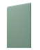 SENZA DEUR 60x140cm - LINKS HANGEND (greep aan de bovenkant)