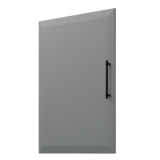 SONORE LADE (hoogglans) 40x20cm - Afbeelding 2