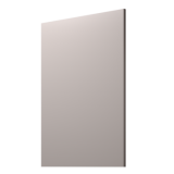 ACRYLAAT (mat) 7 x 75 cm - PLINT