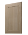 ALBERO 75 x 234 cm - 2 STUKS DEUREN VAN ELK 37,2 cm