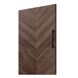 ARTISIAN ARROW 50 x 234 cm – LINKS HANGEND DEUR - Afbeelding 2