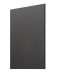 CRISTAL LUXE 50 x 194,2 cm - LINKS HANGEND DEUR