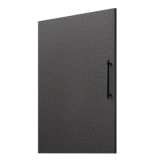 CRISTAL LUXE DEUR 40x180cm - Afbeelding 2