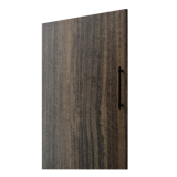 EBANO DEUR 60x100cm - Afbeelding 2