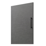 FABRIC EDGE BEDDEKINGSPANEEL 39x80cm - Afbeelding 2