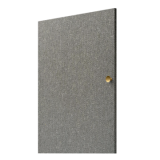 FABRIC ELEGANCE 75 x 199 cm - 2 STUKS DEUREN VAN ELK 37,2 cm - Afbeelding 3