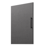 FABRIC GRACE DEUR 40x200cm - Afbeelding 2