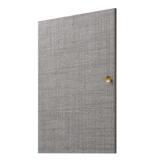 FABRIC LINE HORIZONTALE DEUR 40x40cm - Afbeelding 3