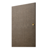 FABRIC MIRAGE 75 x 234 cm - 2 STUKS DEUREN VAN ELK 37,2 cm - Afbeelding 3
