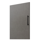 FABRIC REFLEXION 50 x 234 cm – LINKS HANGEND DEUR - Afbeelding 2