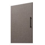 FABRIC SERENITY BEDDEKINGSPANEEL 39x240cm - Afbeelding 2