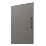 FABRIC SOFT DEUR 30x60cm - Afbeelding 2