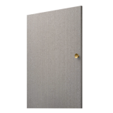 FABRIC VISION BEDDEKINGSPANEEL 62x200cm - Afbeelding 3