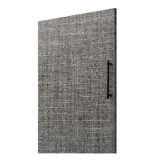 FABRIC WEAVE DEUR 60x120cm - Afbeelding 2