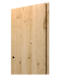 FRASSINO DEUR 60x40cm - LINKS HANGEND (greep aan de onderkant)