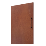 HEART ROCK DEUR 40x140cm - Afbeelding 2