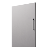 LOVA 50 x 234 cm – LINKS HANGEND DEUR - Afbeelding 2