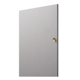 LOVA 50 x 234 cm – LINKS HANGEND DEUR - Afbeelding 3