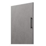 LUMA ROCK BEDDEKINGSPANEEL 88x124cm - Afbeelding 2