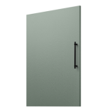MATRICE BEDDEKINGSPANEEL 88x164cm - Afbeelding 2