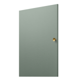 MATRICE BEDDEKINGSPANEEL 88x164cm - Afbeelding 3