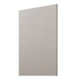 METALIC HORIZON UITTREKBARE LADE 30x80cm