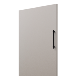 METALIC HORIZON UITTREKBARE LADE 30x80cm - Afbeelding 2