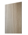 NATUR OAK BEDDEKINGSPANEEL 39x106cm