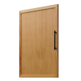 OAKLINE 75 x 194,2 cm - 2 STUKS DEUREN VAN ELK 37,2 cm - Afbeelding 2