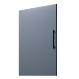 SOFT MATTE DEUR 60x80cm - Afbeelding 2