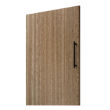 SERENITY WOOD BEDDEKINGSPANEEL 88x184cm - Afbeelding 2