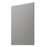 SOGNO 50 x 229,4 cm - RECHTS HANGEND DEUR