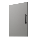 SOGNO 50 x 229,4 cm - RECHTS HANGEND DEUR - Afbeelding 2
