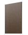 STEEL ELEGANCE 50 x 199 cm - LINKS HANGEND DEUR