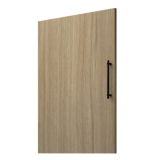 TIMELESS OAK 10 x 240 cm - BEDEKKINGSPANEEL - Afbeelding 2